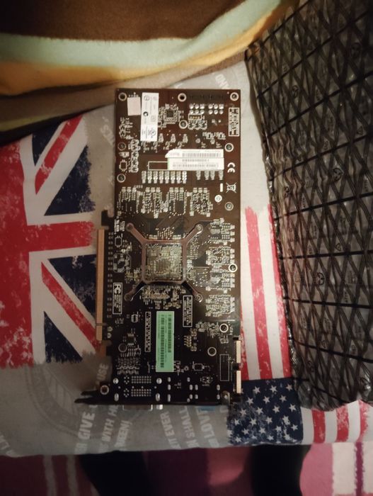 Placa video Radeon HD 5850