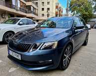 Skoda Octavia 3 Panoramic DSG Keyless 2.0 TDI 150CP E6 2020 Proprietar