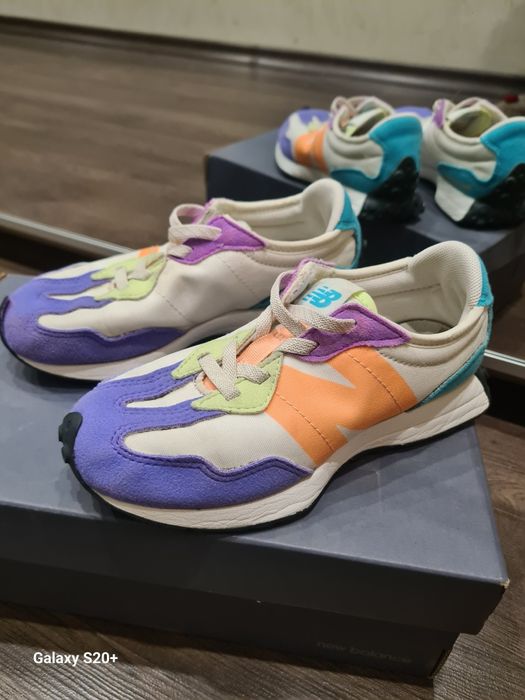 Детски маратонки new balance 32 размер