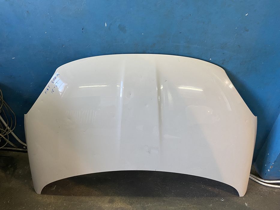 Capota fata motor Fiat 500X