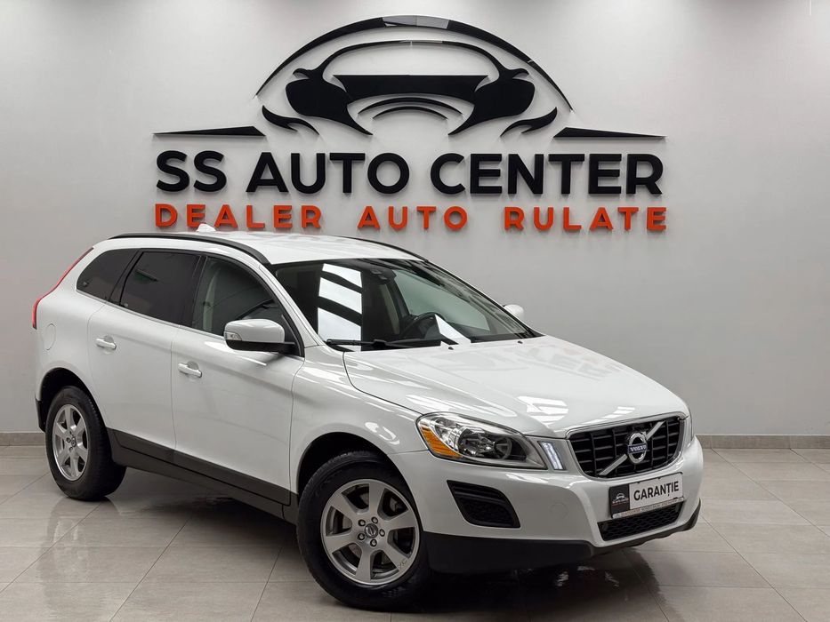 Volvo XC 60 Garantie 12 Luni / Rate Fara Avans / Revizie Gratuita