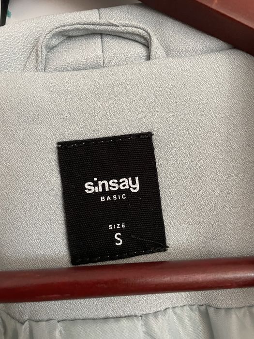 Sacou Sinsay, marimea S/36