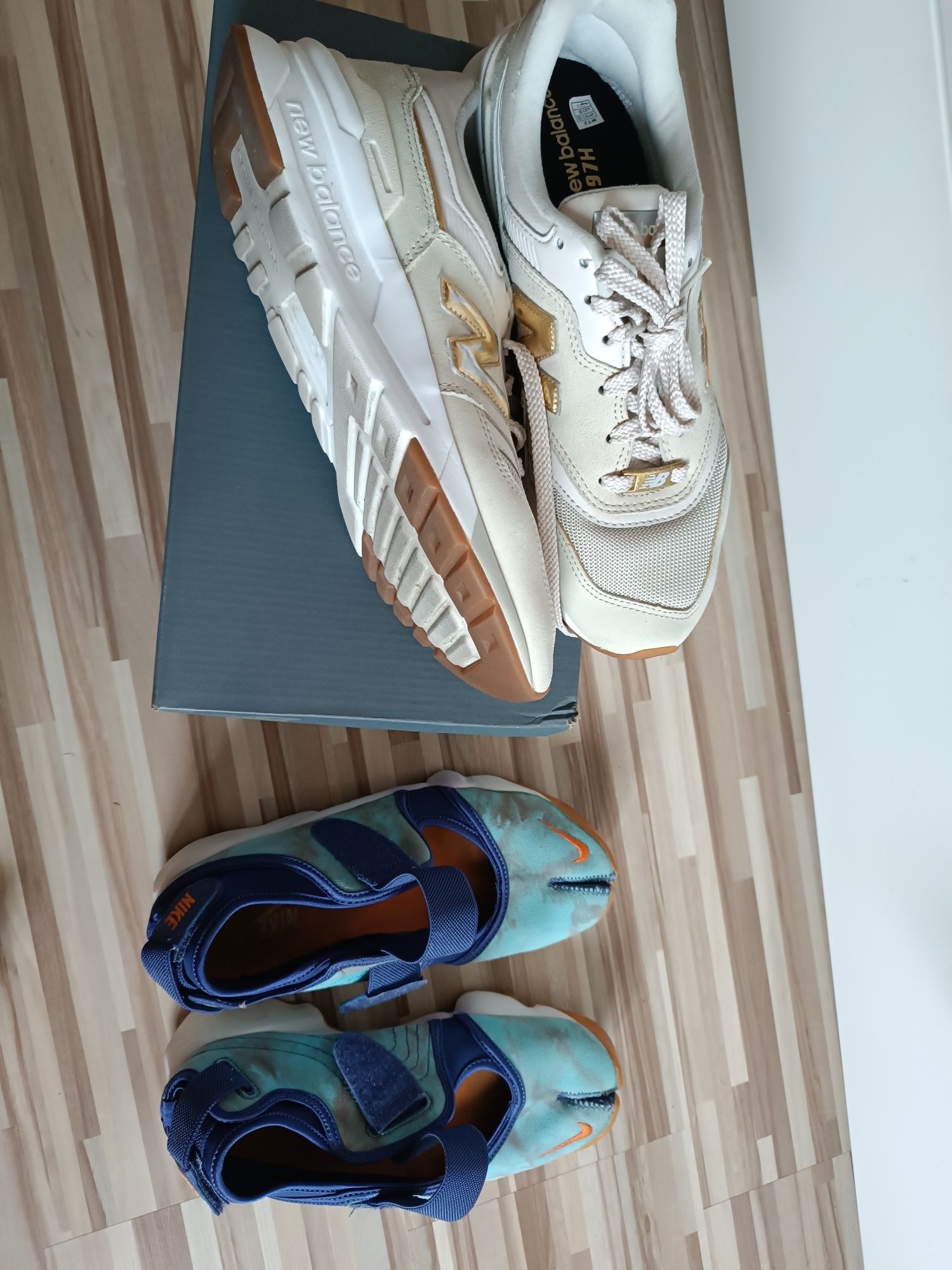 New Balance,Nike лимитирана серия