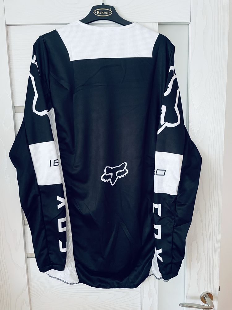Echipament Fox Black Enduro/Moto/ATV