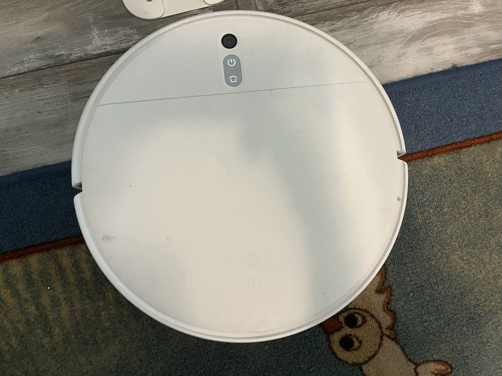 Mi robot vacuum -mop 2 lite