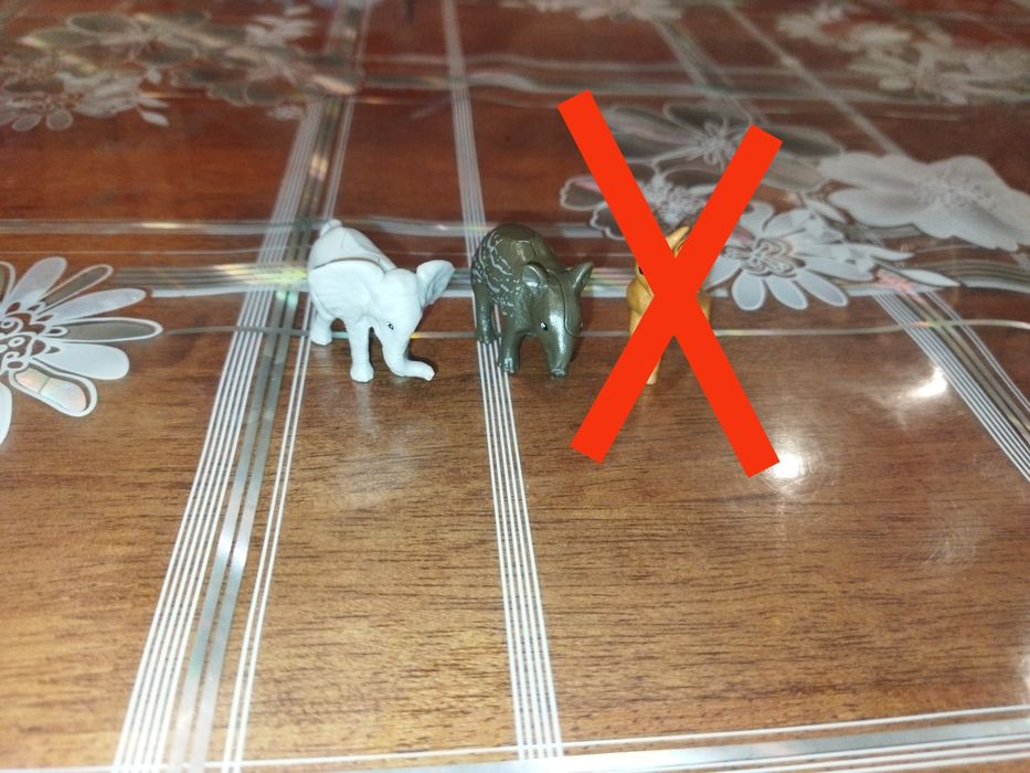 Киндер игрушки Натунс (Natoons) малыши. Обмен и продажа