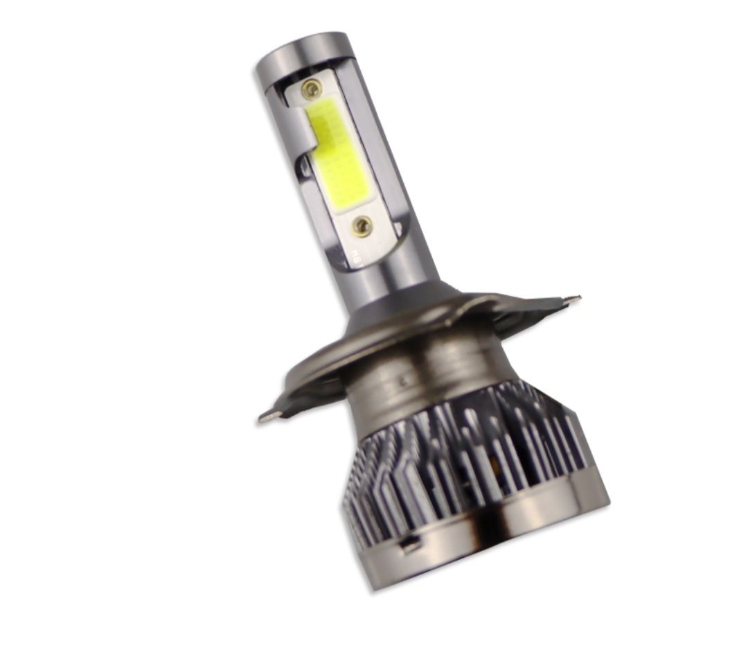 НОВО!!! H4 Mini Led H4 6000k Крушки за фар H1/H7/H4/H8/H9/H11/HB3/HB4