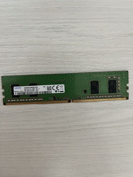 ОЗУ(RAM) samsung 4gb