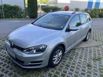 Vw Golf 7 1.6 TDI 105к.с. 2013г.
