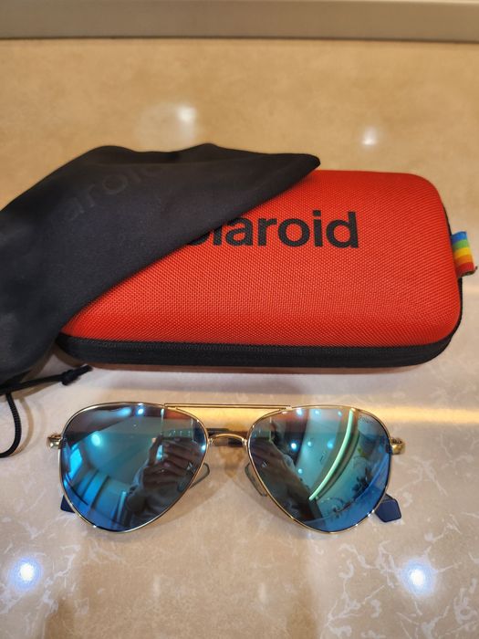 Polaroid! Оригинални дамски очила!