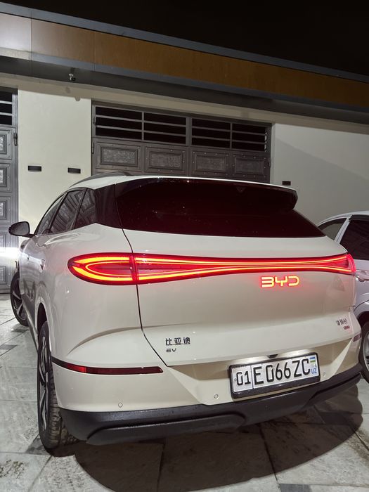 BYD Sealion - 06 Pilot Plus 605km Full Notarius