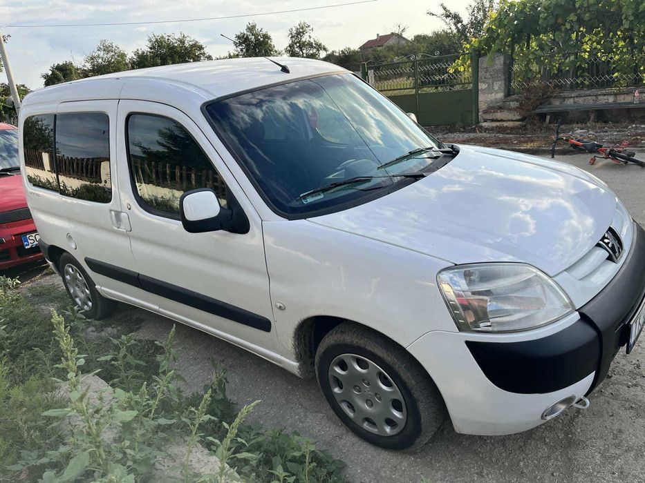 Peugeot Partner 2008 г., 1.6 HDi дизел