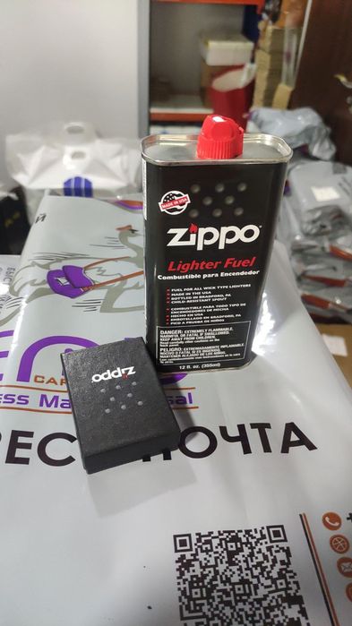 Топливо бензин для зажигалки Zippo. Оригинал из сша. Большая канистра