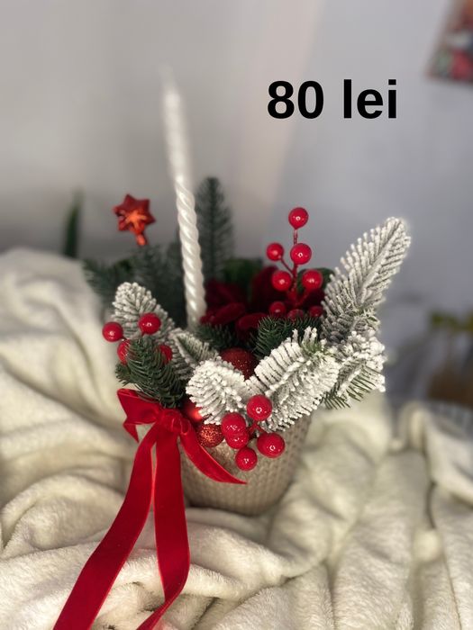 Aranjamente de craciun