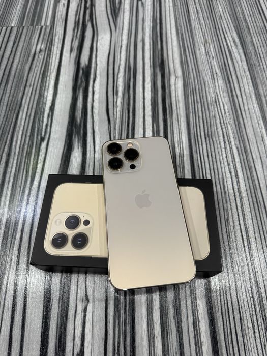 iPhone 13 PRO gold 128GB