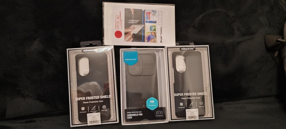 Huse Nillikin Honor 50