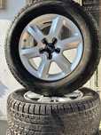 Janta audi 265/60/r18