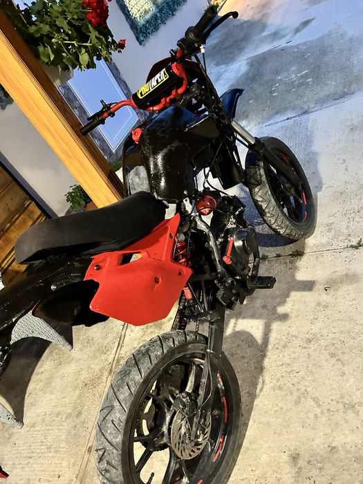 Motocross 125cc 16hp