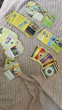 Pokemon cards carti cartonase