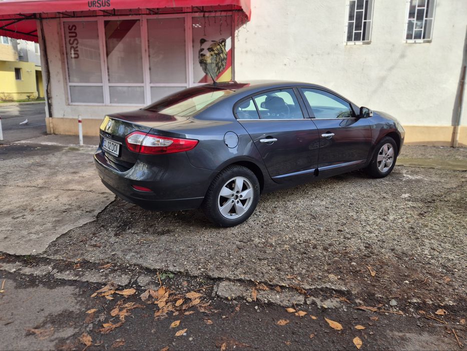 Renault Fluence 82.000 km