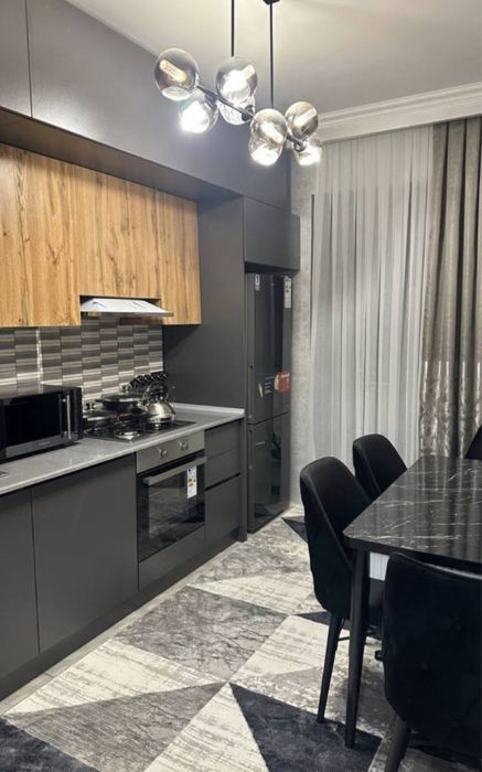 Сдается шикарная квартира 3х комната