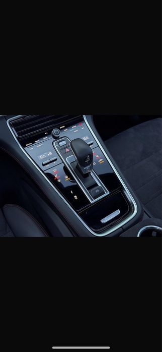 Vand Porsche panamera GTS