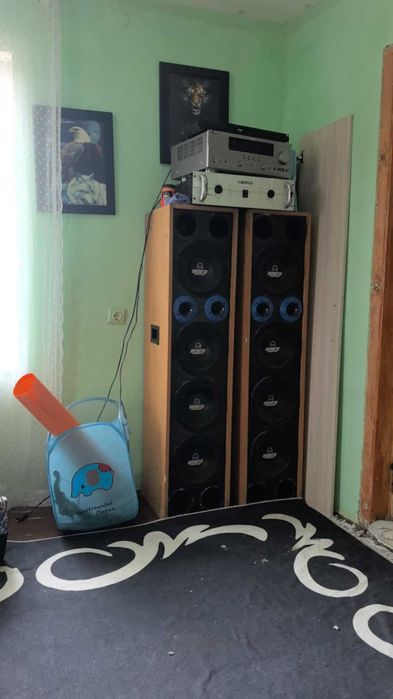 Тон колони внос Германия