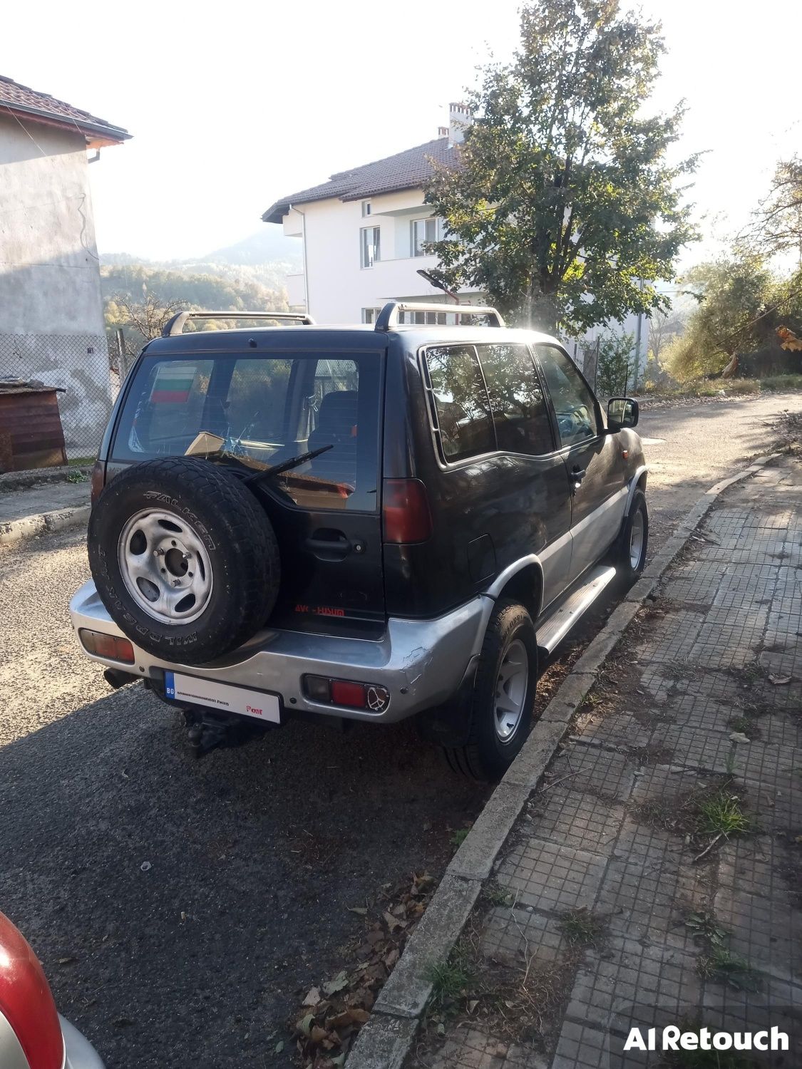 Ford Maverick 2.7TD
