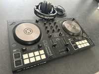 Traktor Kontrol S2 Mk3 (Native Instruments) + Casti Audio Technica