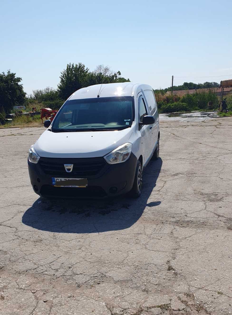 Dacia Dokker Продавам