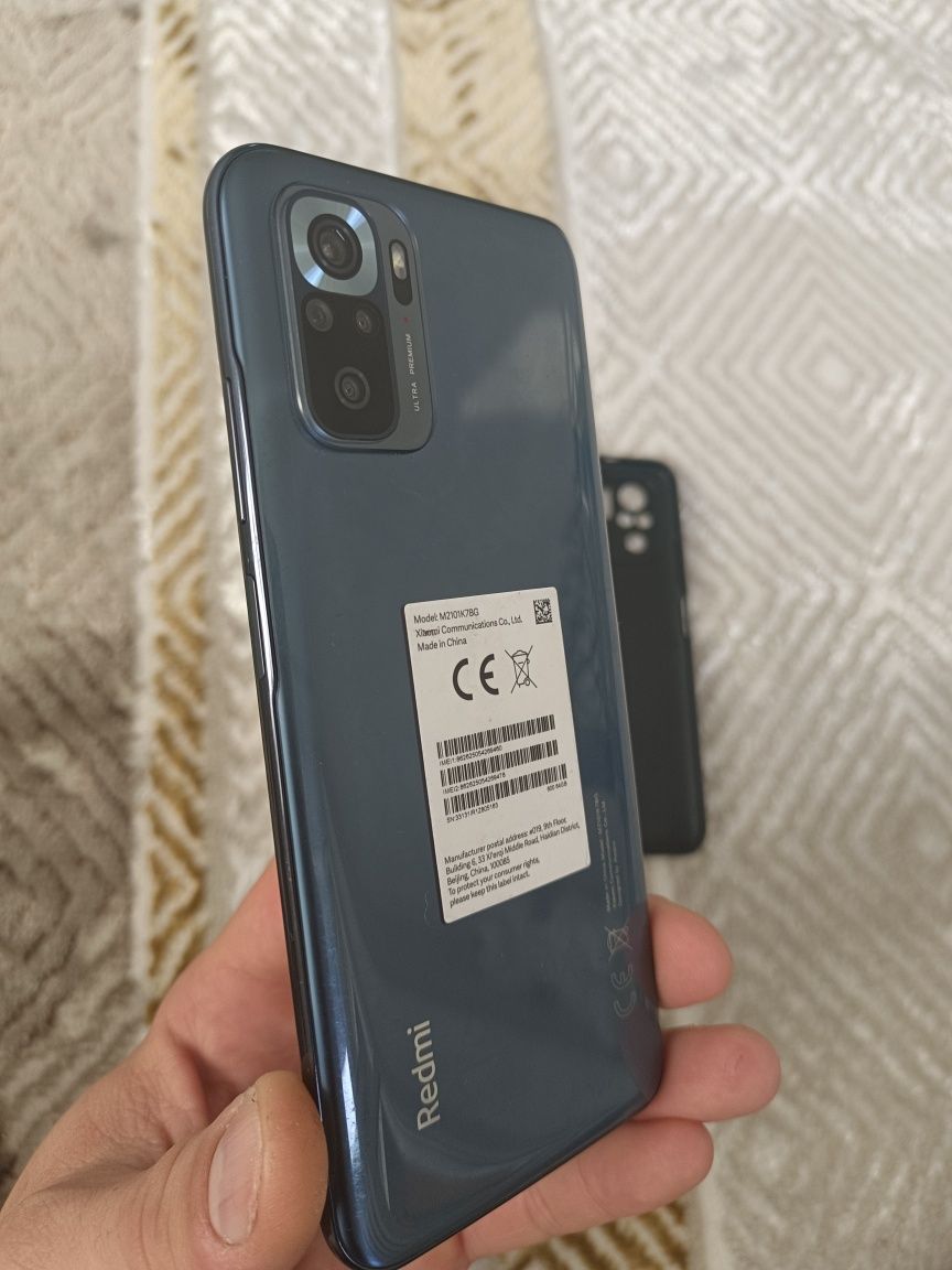 Продам смартфон Xiaomi redmi not s10