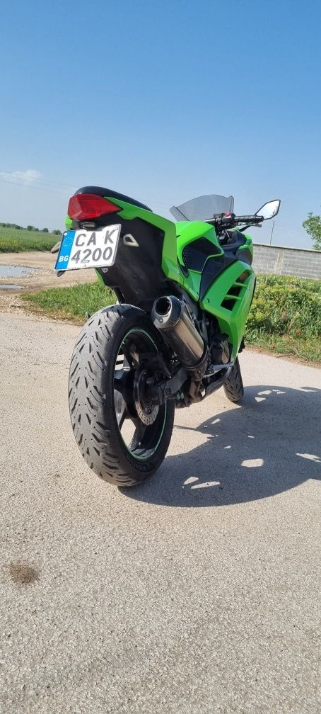 Kawasaki ninja 300 ABS