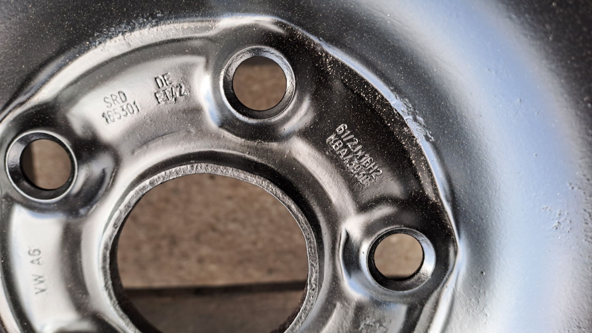 16" 5Х112мм Ауди, Фолксваген/ Audi, VW