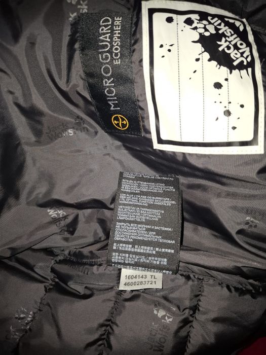 Geaca de iarna Jack Wolfskin