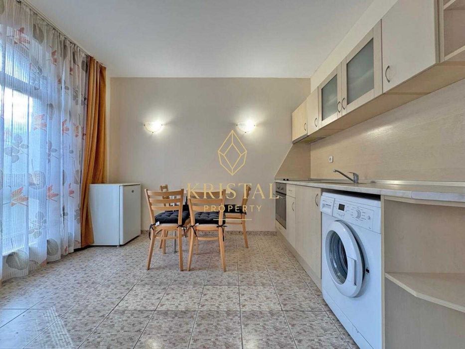 Продава се Едностаен апартамент в к.к. Слънчев бряг - 42 кв.м за 1393 €/кв.м - Снимка #4