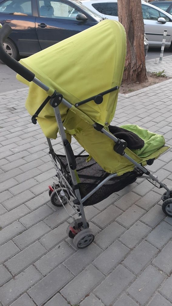 Детска количка тип чадър