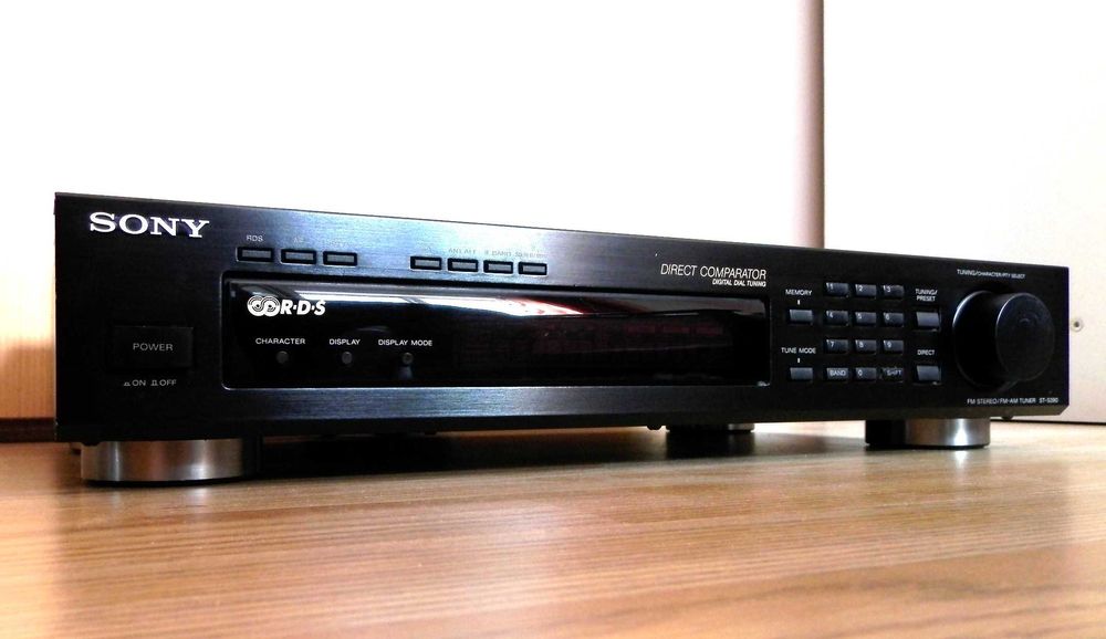 Sony ST-S 390 Tuner