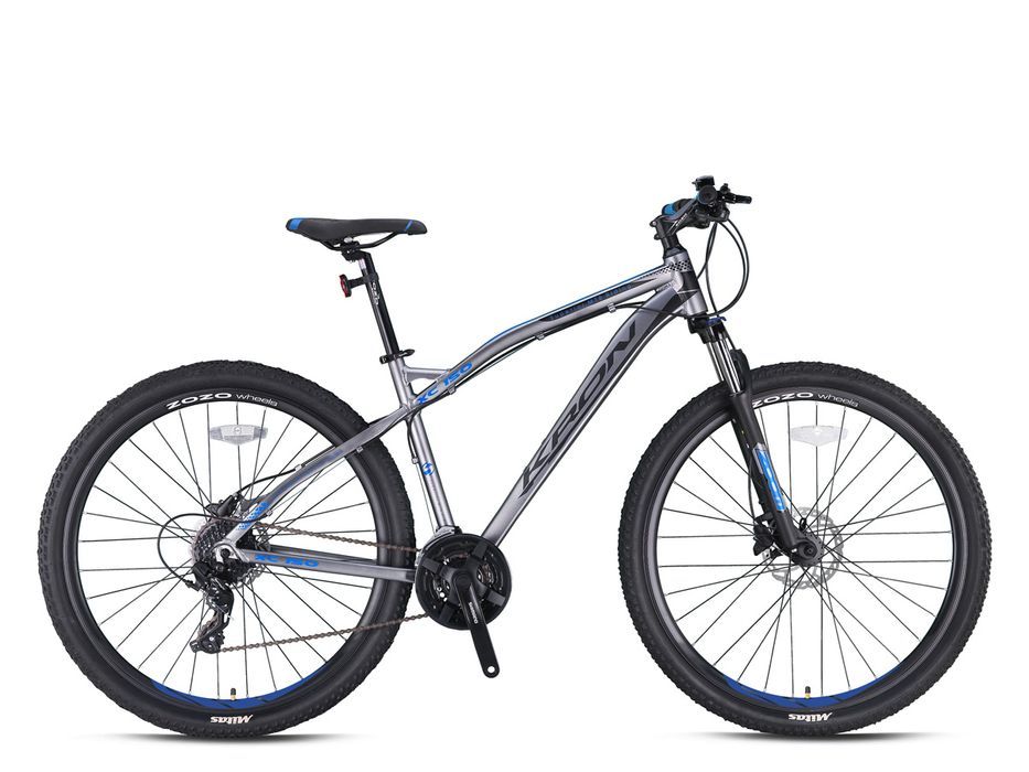 Bicicleta KRON XC 150, aluminiu, frane hidraulice, roata 29", 24 vitez