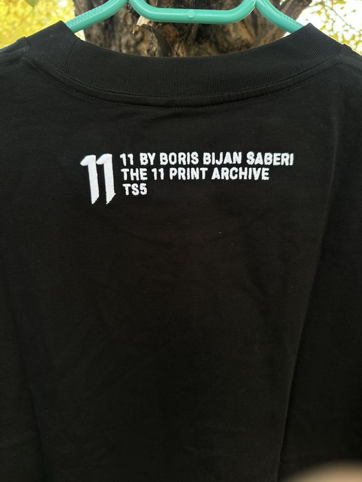 Тениска Boris Bidjan Saberi