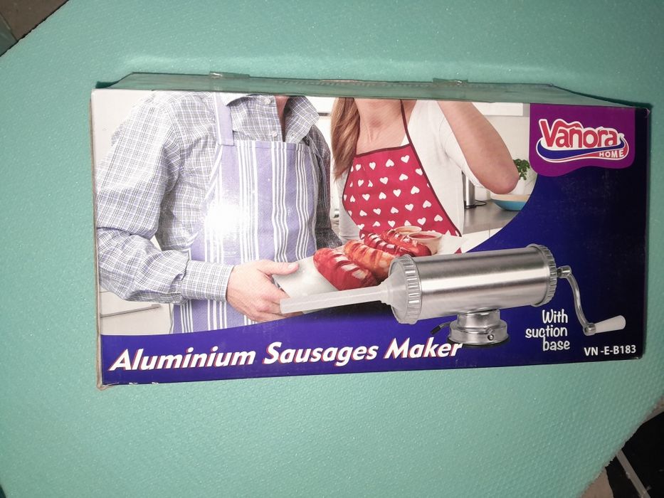 Vand carnatar  traditional cu manivela