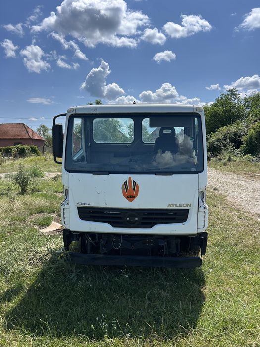 Nissan Atleon 80.190 , euro 5  , descompletat