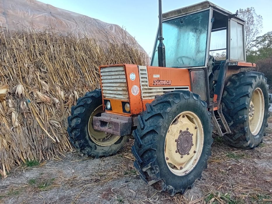 Tractor FIAT 780 DT