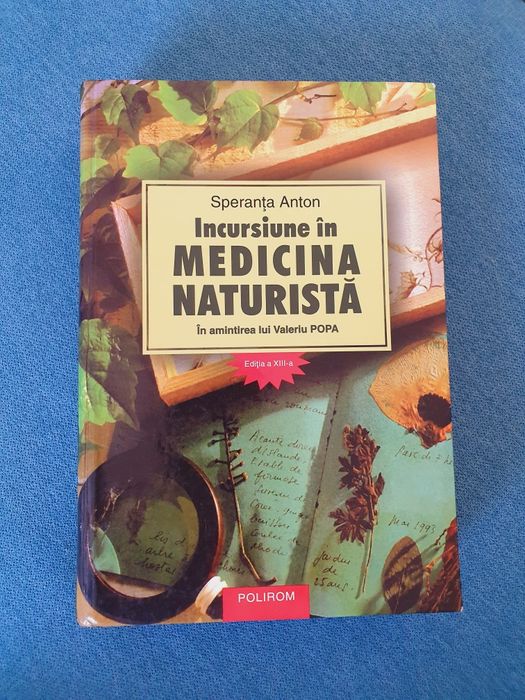 Medicina naturistă