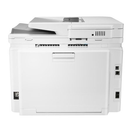 Multifunctional laser color HP LaserJet Pro M283fdw, Retea, Wireless,