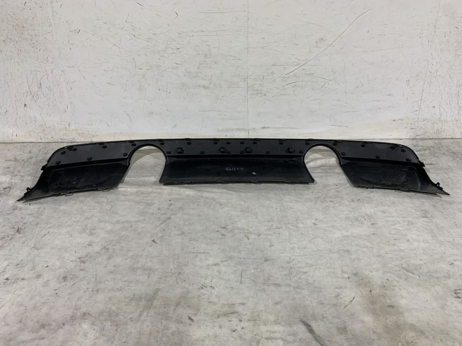 Spoiler inferior Bara spate, Audi TT S-Line, 2014, 2015, 2016, 2017, 2018, 2019, cod origine OE 8S0807521A.