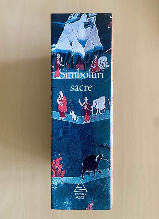 Simboluri sacre de Robert Adkinson