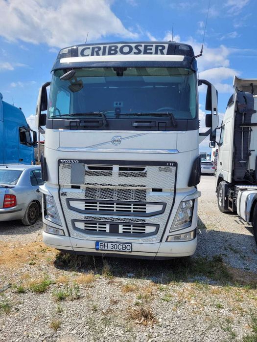 Capete tractor VOLVO E6 2014–2017 Gata de drum lung!