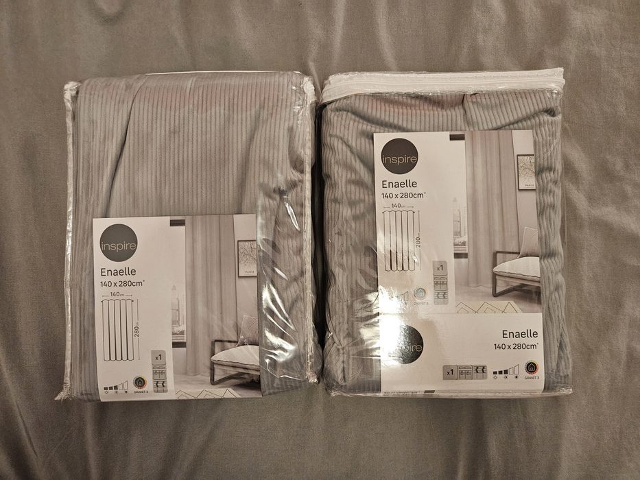 Draperii Inspire Gri