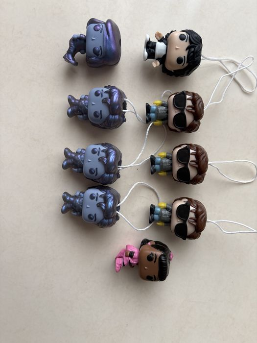 Kinder joy Stranger Things  Очень странные дела