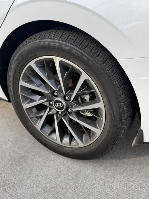 Hundai sanata 2020 yil 5 pazitsiya